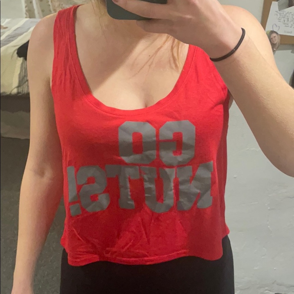Flowy tank top